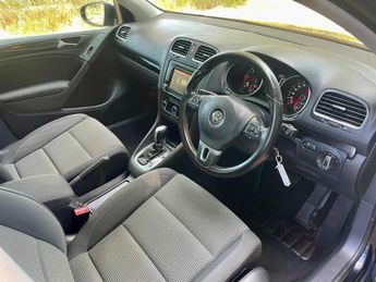 Volkswagen Golf 1.6 TDI Match DSG Euro 5 5dr