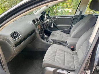 Volkswagen Golf 1.6 TDI Match DSG Euro 5 5dr