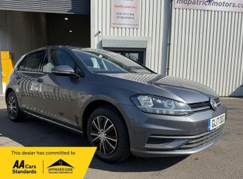 Volkswagen Golf TDi 1.6 TDI BlueMotion Tech S Euro 6 (s/s) 5dr