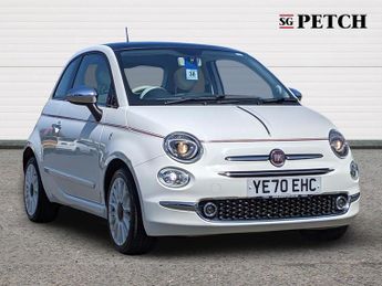 Fiat 500 1.0 MHEV Star Hatchback 3dr Petrol Manual Euro 6 (s/s) (70 bhp)