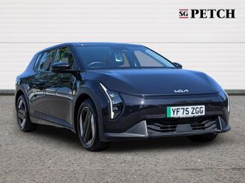 Kia EV4 81.4kWh Air Auto 5dr