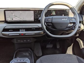 Kia EV4 81.4kWh Air Auto 5dr