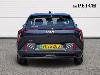 Kia EV4 81.4kWh Air Auto 5dr