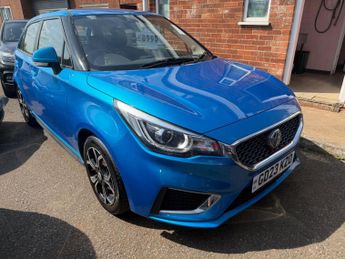 MG MG3 1.5 VTi-TECH Exclusive Nav Euro 6 (s/s) 5dr
