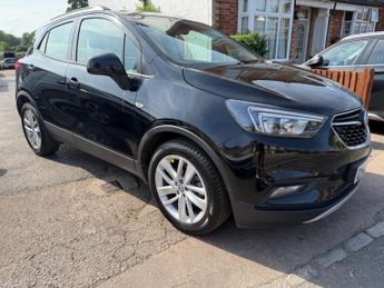 Vauxhall Mokka 1.4i Turbo Design Nav Auto Euro 6 5dr