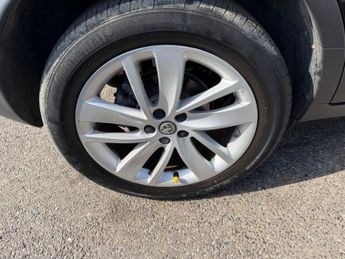 Vauxhall Mokka X 1.4i Turbo Design Nav Auto Euro 6 5dr