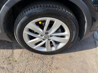 Vauxhall Mokka X 1.4i Turbo Design Nav Auto Euro 6 5dr