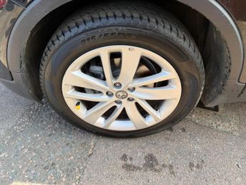 Vauxhall Mokka X 1.4i Turbo Design Nav Auto Euro 6 5dr