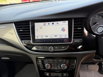 Vauxhall Mokka X 1.4i Turbo Design Nav Auto Euro 6 5dr