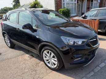 Vauxhall Mokka X 1.4i Turbo Design Nav Auto Euro 6 5dr