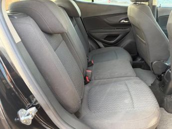 Vauxhall Mokka X 1.4i Turbo Design Nav Auto Euro 6 5dr
