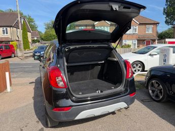 Vauxhall Mokka X 1.4i Turbo Design Nav Auto Euro 6 5dr