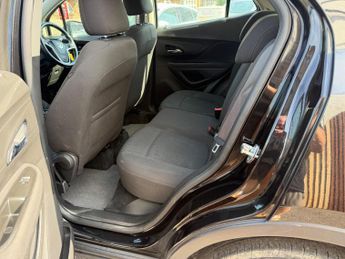 Vauxhall Mokka X 1.4i Turbo Design Nav Auto Euro 6 5dr