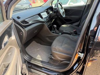 Vauxhall Mokka X 1.4i Turbo Design Nav Auto Euro 6 5dr