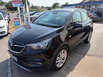 Vauxhall Mokka X 1.4i Turbo Design Nav Auto Euro 6 5dr