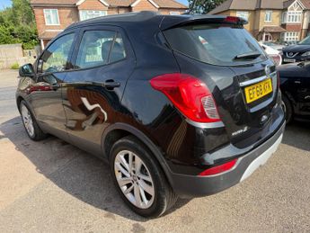Vauxhall Mokka X 1.4i Turbo Design Nav Auto Euro 6 5dr