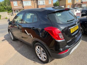 Vauxhall Mokka X 1.4i Turbo Design Nav Auto Euro 6 5dr