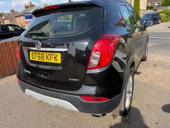 Vauxhall Mokka X 1.4i Turbo Design Nav Auto Euro 6 5dr