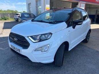 Ford EcoSport 1.0T EcoBoost ST-Line Auto Euro 6 (s/s) 5dr