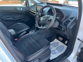 Ford EcoSport 1.0T EcoBoost ST-Line Auto Euro 6 (s/s) 5dr