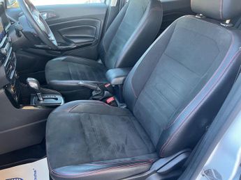 Ford EcoSport 1.0T EcoBoost ST-Line Auto Euro 6 (s/s) 5dr