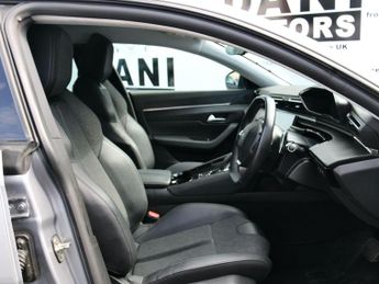 Peugeot 508 1.6 11.8kWh Allure Premium Fastback e-EAT Euro 6 (s/s) 5dr