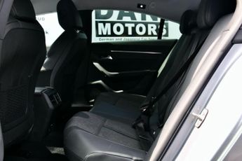 Peugeot 508 1.6 11.8kWh Allure Premium Fastback e-EAT Euro 6 (s/s) 5dr