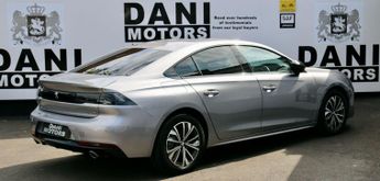 Peugeot 508 1.6 11.8kWh Allure Premium Fastback e-EAT Euro 6 (s/s) 5dr