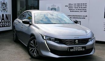 Peugeot 508 1.6 11.8kWh Allure Premium Fastback e-EAT Euro 6 (s/s) 5dr