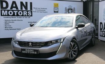 Peugeot 508 1.6 11.8kWh Allure Premium Fastback e-EAT Euro 6 (s/s) 5dr