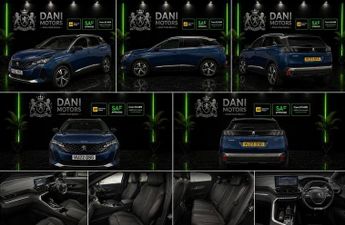 Peugeot 3008 1.6 13.2kWh Allure Premium e-EAT Euro 6 (s/s) 5dr
