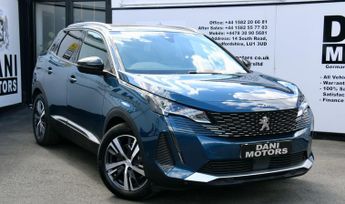 Peugeot 3008 1.6 13.2kWh Allure Premium e-EAT Euro 6 (s/s) 5dr