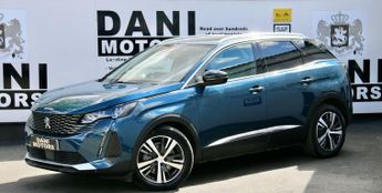 Peugeot 3008 1.6 13.2kWh Allure Premium e-EAT Euro 6 (s/s) 5dr
