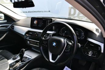 BMW 5 Series 2.0 530e 12kWh SE Steptronic Euro 6 (s/s) 4dr