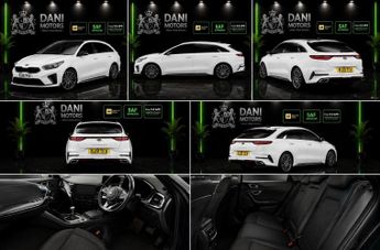 Kia ProCeed 1.5 T-GDi GT-Line S Shooting Brake 5dr Petrol DCT Euro 6 (s/s) (