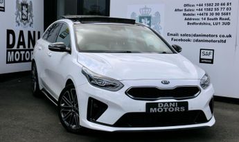 Kia ProCeed 1.5 T-GDi GT-Line S Shooting Brake 5dr Petrol DCT Euro 6 (s/s) (