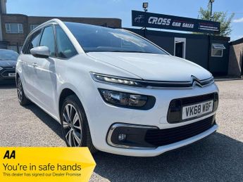 Citroen C4 1.5 BlueHDi Flair Euro 6 (s/s) 5dr
