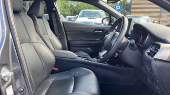 Toyota C-HR 1.8 VVT-h Dynamic CVT Euro 6 (s/s) 5dr