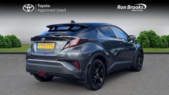 Toyota C-HR 1.8 VVT-h Dynamic CVT Euro 6 (s/s) 5dr