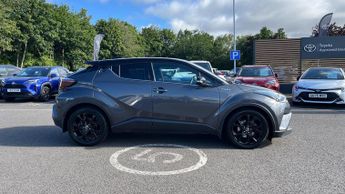Toyota C-HR 1.8 VVT-h Dynamic CVT Euro 6 (s/s) 5dr
