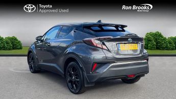 Toyota C-HR 1.8 VVT-h Dynamic CVT Euro 6 (s/s) 5dr