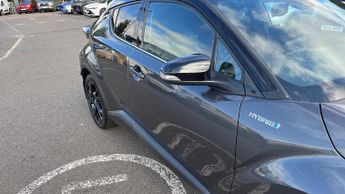 Toyota C-HR 1.8 VVT-h Dynamic CVT Euro 6 (s/s) 5dr