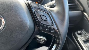Toyota C-HR 1.8 VVT-h Dynamic CVT Euro 6 (s/s) 5dr