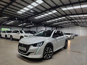 Peugeot 208 1.2 PureTech GT Line EAT Euro 6 (s/s) 5dr