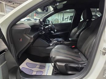 Peugeot 208 1.2 PureTech GT Line EAT Euro 6 (s/s) 5dr