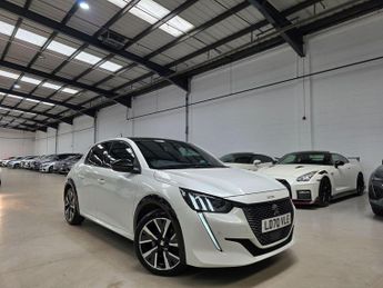 Peugeot 208 1.2 PureTech GT Line EAT Euro 6 (s/s) 5dr