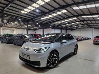 Volkswagen ID.3 Pro Performance 58kWh Business Auto 5dr