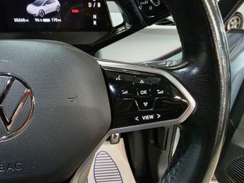 Volkswagen ID.3 Pro Performance 58kWh Business Auto 5dr