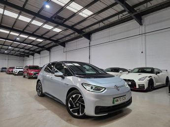 Volkswagen ID.3 Pro Performance 58kWh Business Auto 5dr