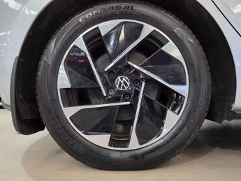 Volkswagen ID.3 Pro Performance 58kWh Business Auto 5dr